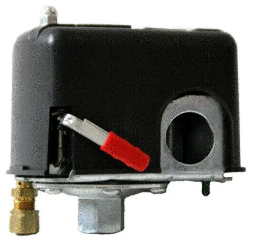 Ps2020 Rolair  Pressure Switch Mdr21-Ea/11 4 Port Std Npt (Female) 1