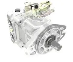 Pw-2Gcc-Ue1x-Xxxx  Pump, Pw Series Hydrogear 1