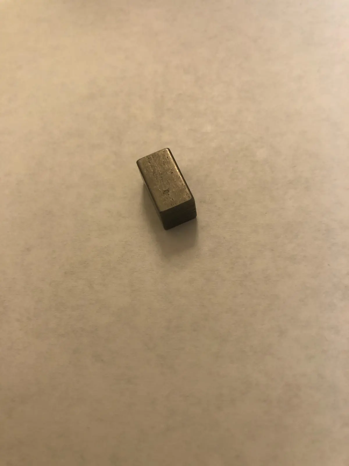 Pw72546 Key, Stock 1/2" Dixie Chopper 1