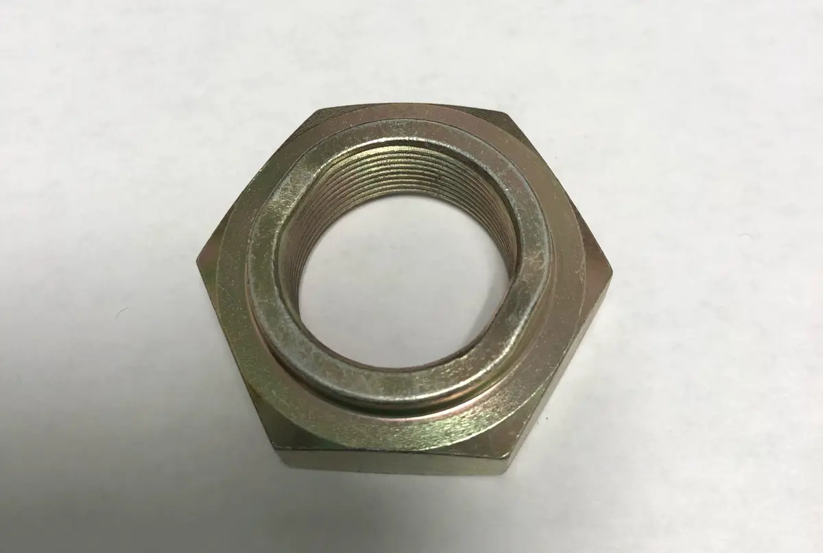 Pw72693 Lock Nut White Hydraulics Fm933/Wh3 1