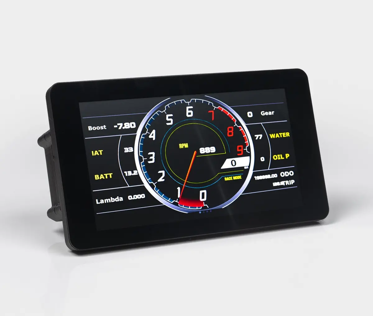 Powertune Digital Dashboard 1