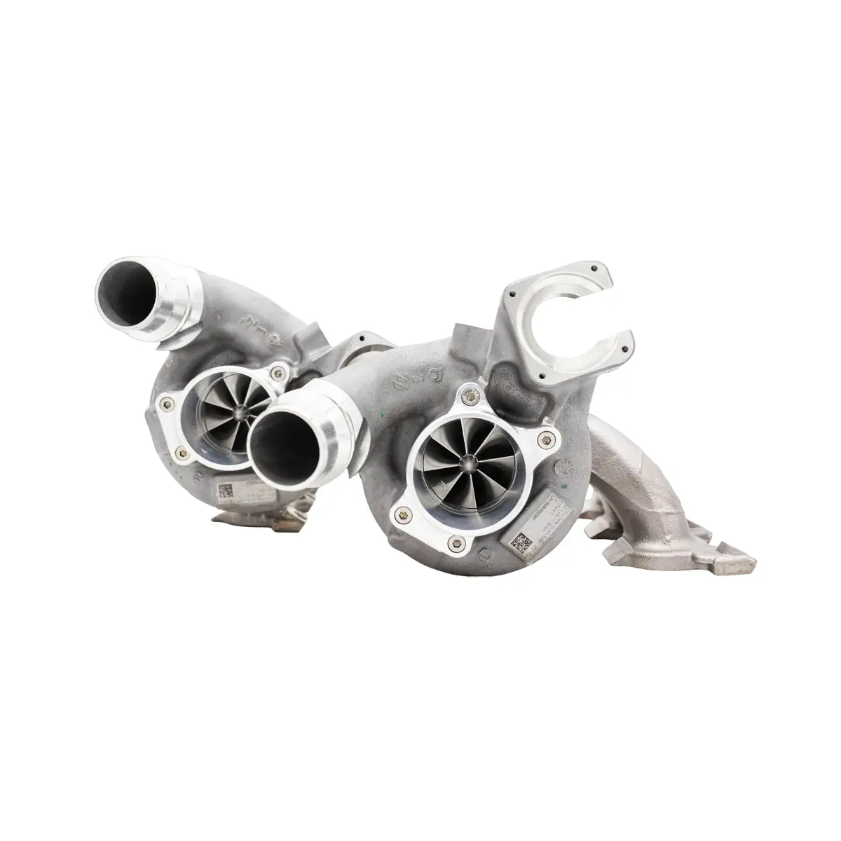 Pure Turbos Bmw S58 Stage 2+ Turbos (G8x M2, M3, M4) 1