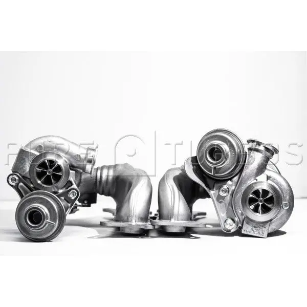 Pure Turbos - Stage 1 Turbo Upgrade - Bmw N54 1