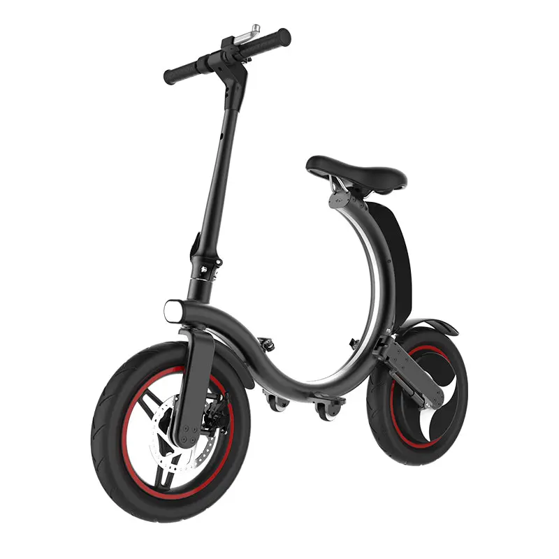 Go-Bike Q1 Foldable Electric Bike 1