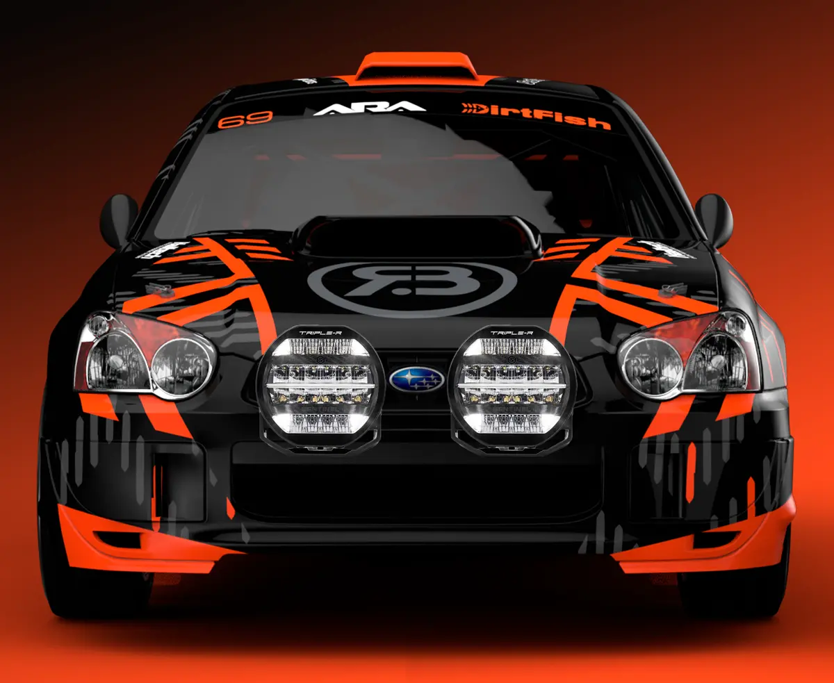 Triple R/Rally.Build Lighting Kit 4 1