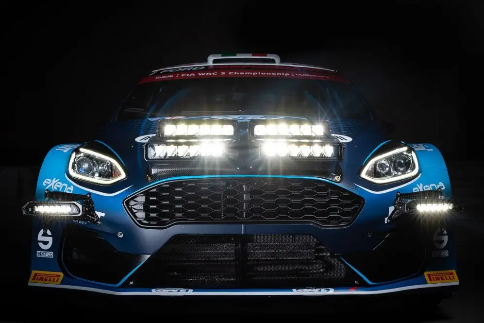 Triple R/Rally.Build Lighting Kit 7 1