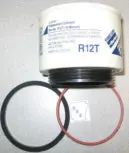Rcr12t Racor Filter Only Nothstar Pw Ns2/Wh3 1