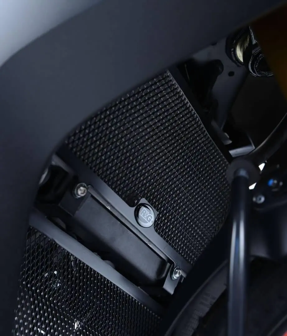 R&G Radiator Guard Fits For Honda Cbr250rr ('17-) Models 1