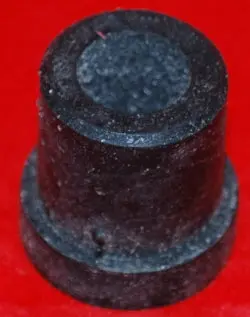 Fc020118000 Rubber Foot Rolair Bx 5 1