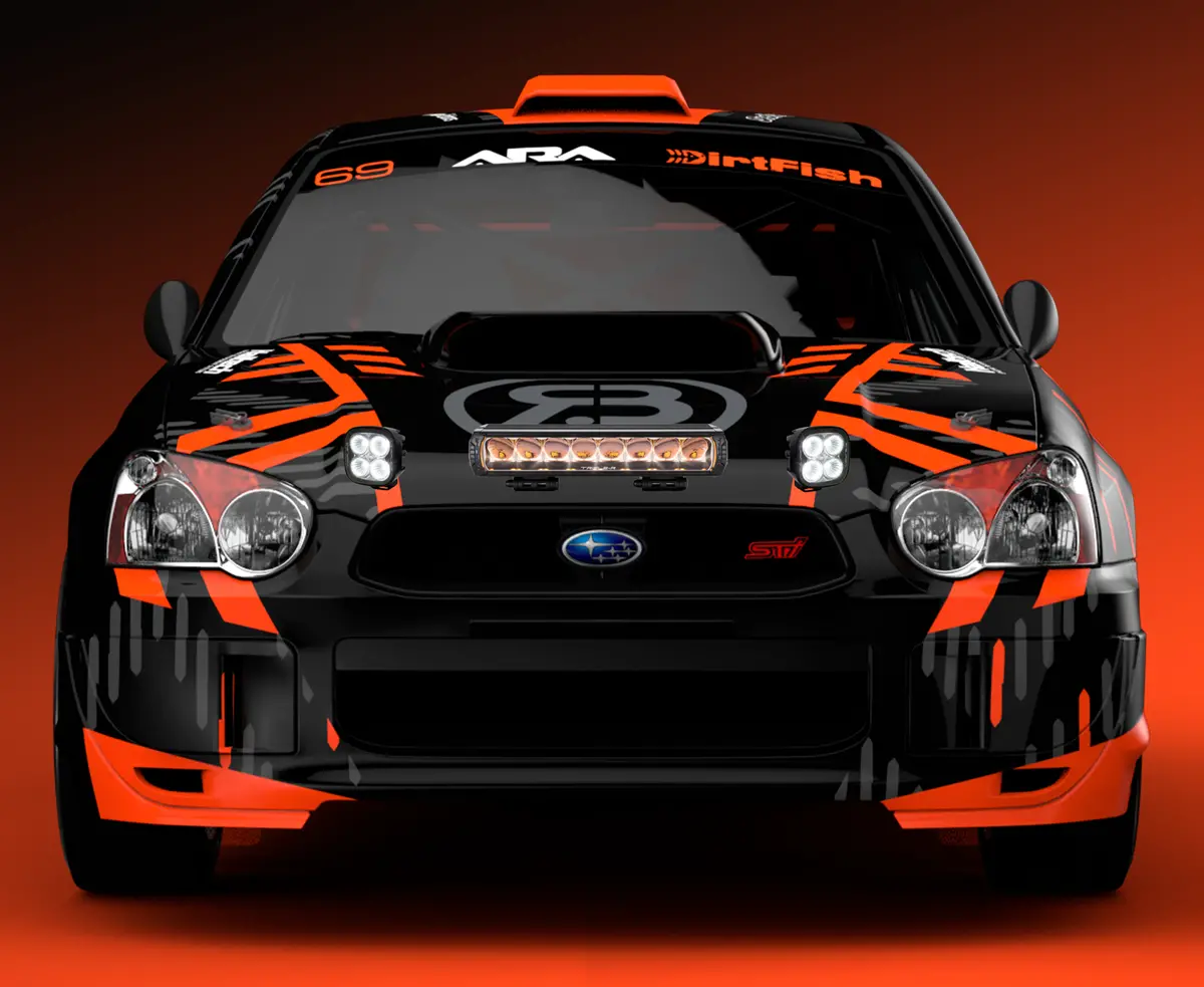 Triple R/Rally.Build Lighting Kit 3 1