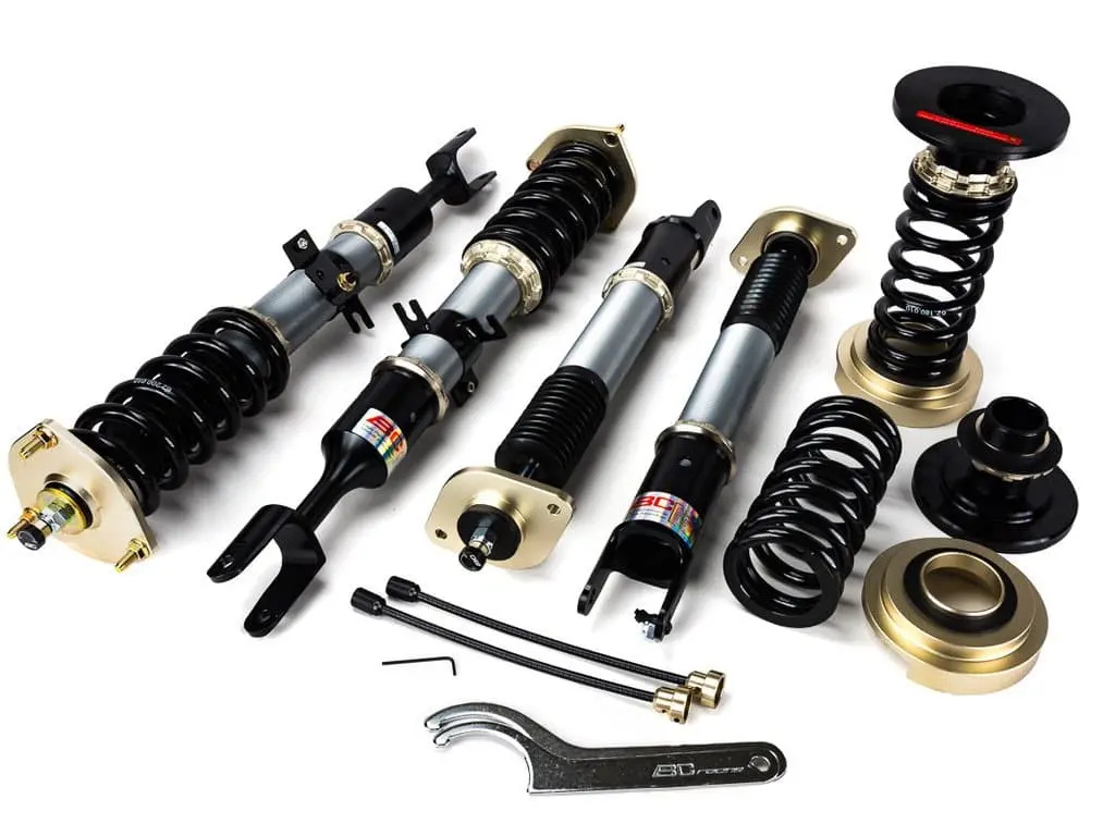 Rm Series Coilover Bmw 540I 1