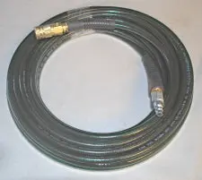 Rolair 1450Poly Air Hose 1/4 In X 50 Ft Rolair Loc Ra Tp Sh 1
