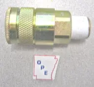 309A Quick Coupler - Male Rolair 1
