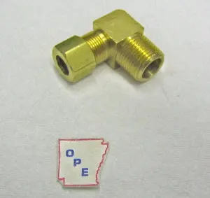 Brel0375x037539 Brass Elbo Fitting Rolair 1