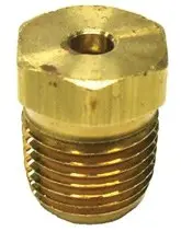 011158000F Cold Start Valve 1/4 Inch Standard Pipe Threads Rolair 1