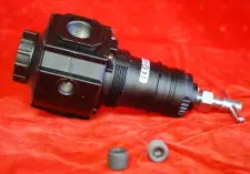 Reg0500 Rolair Regulator 1/2"  Norgren R74g-4At-Rsn   Fm 1