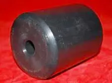 Dixie Chopper 67240 Deck Roller 3 3/4 Inch Long ( Short ) Fm827/Wh3 1