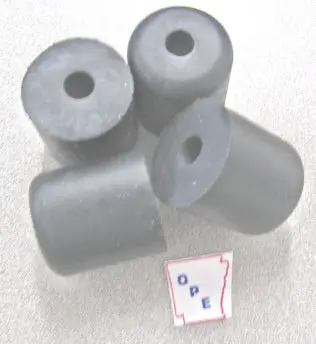 219A Rolair Rubber Foot 4 Shown Sold Each Fm2023/Wh3 1