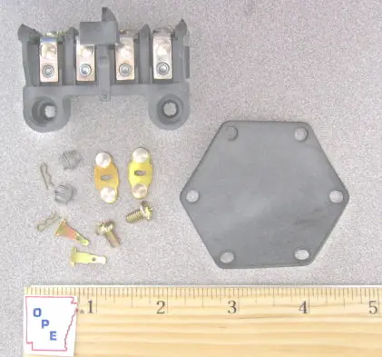 Ps2020kt Rolair Pressure Switch Repair Kit 1