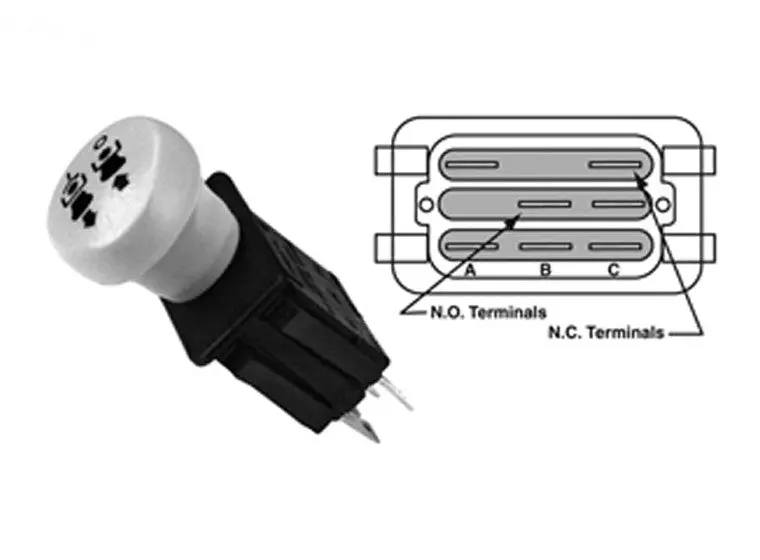 Pto Switch 31 - 12762 Arkansas Ope 31-12762 1