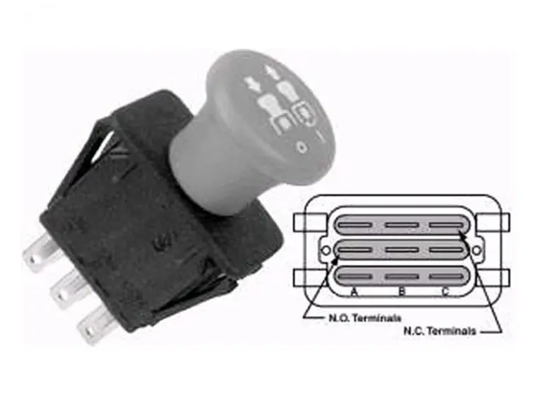 Pto Switch 31 - 9656 Arkansas Ope 31-9656 1