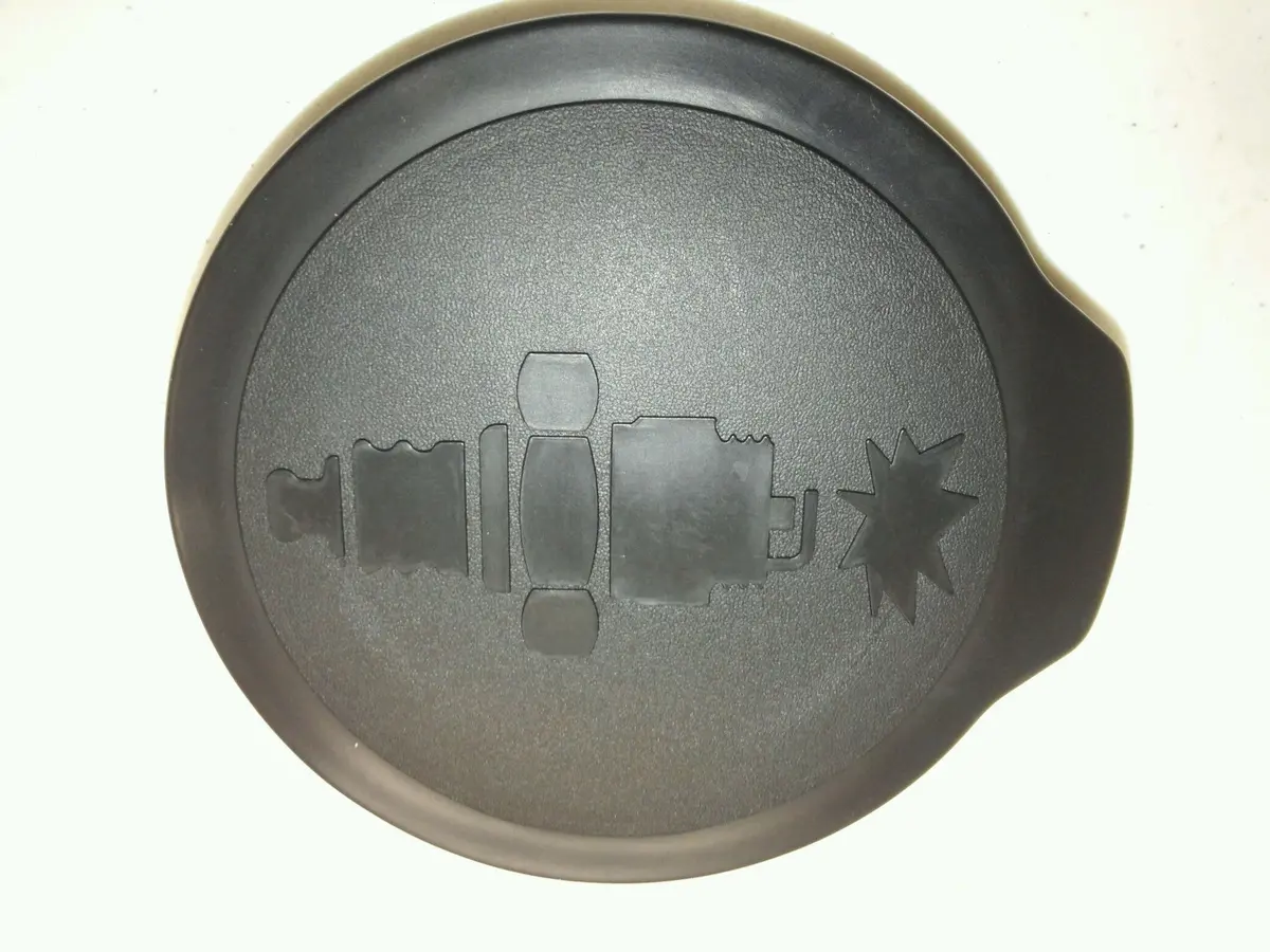 246-66001-03 Plug Cover Robin Subaru 1