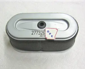 277-32611-07 Cleaner Element Robin Subaru Rsp1-8/Wh3 1