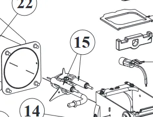 Rwb578731 Electrode Kit Beckett 1