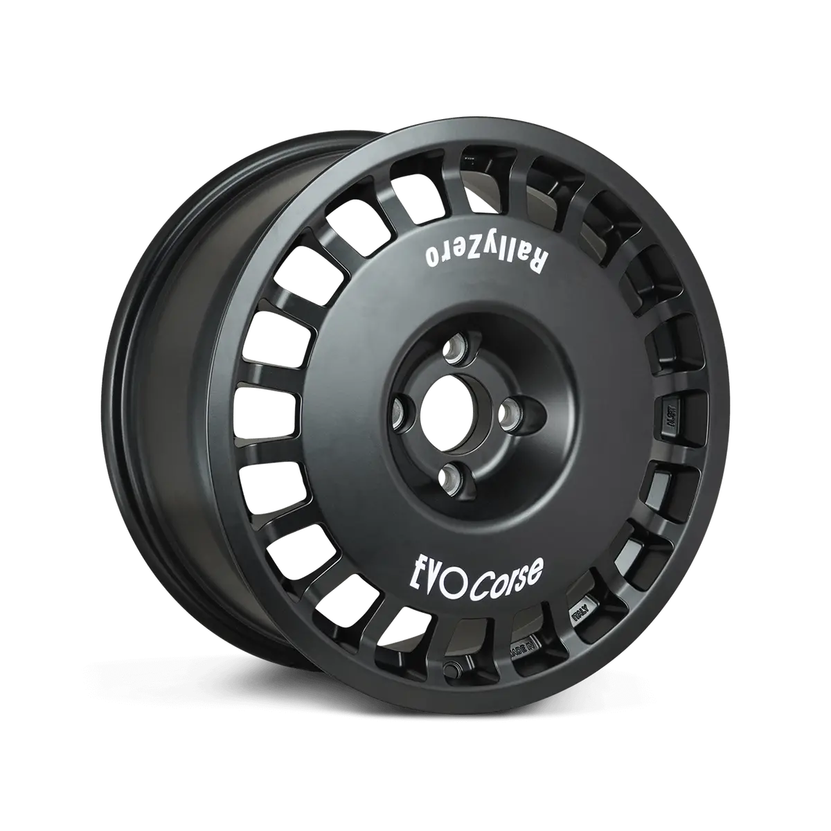 Rallyzero 17" Tarmac Rally Wheel 4