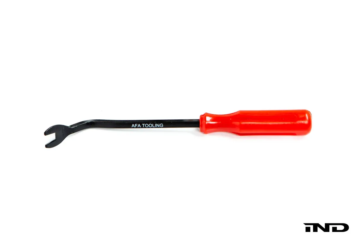 Rivet Gun Install Kit 1