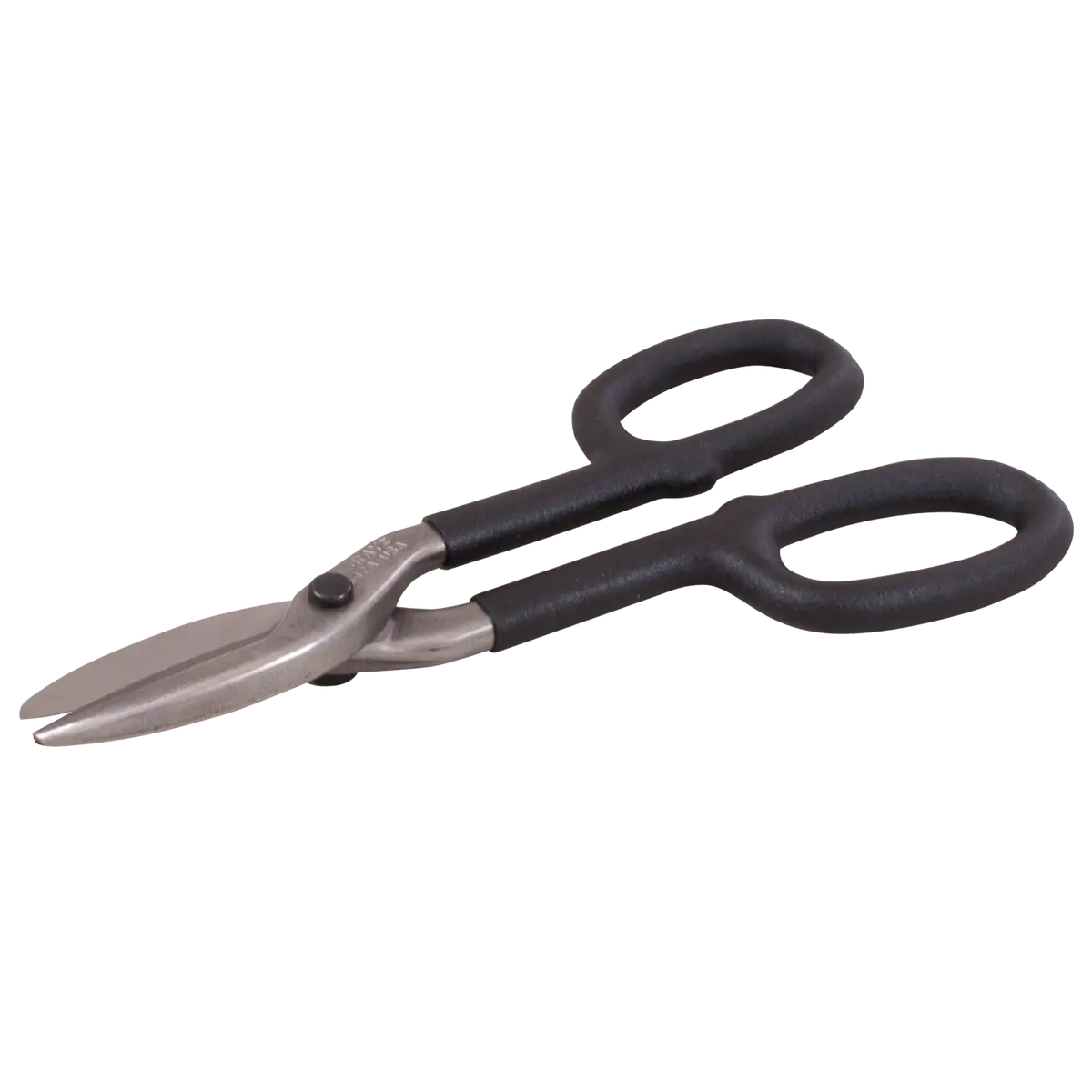 Straight Pattern Snips With Vinyl Grips 1