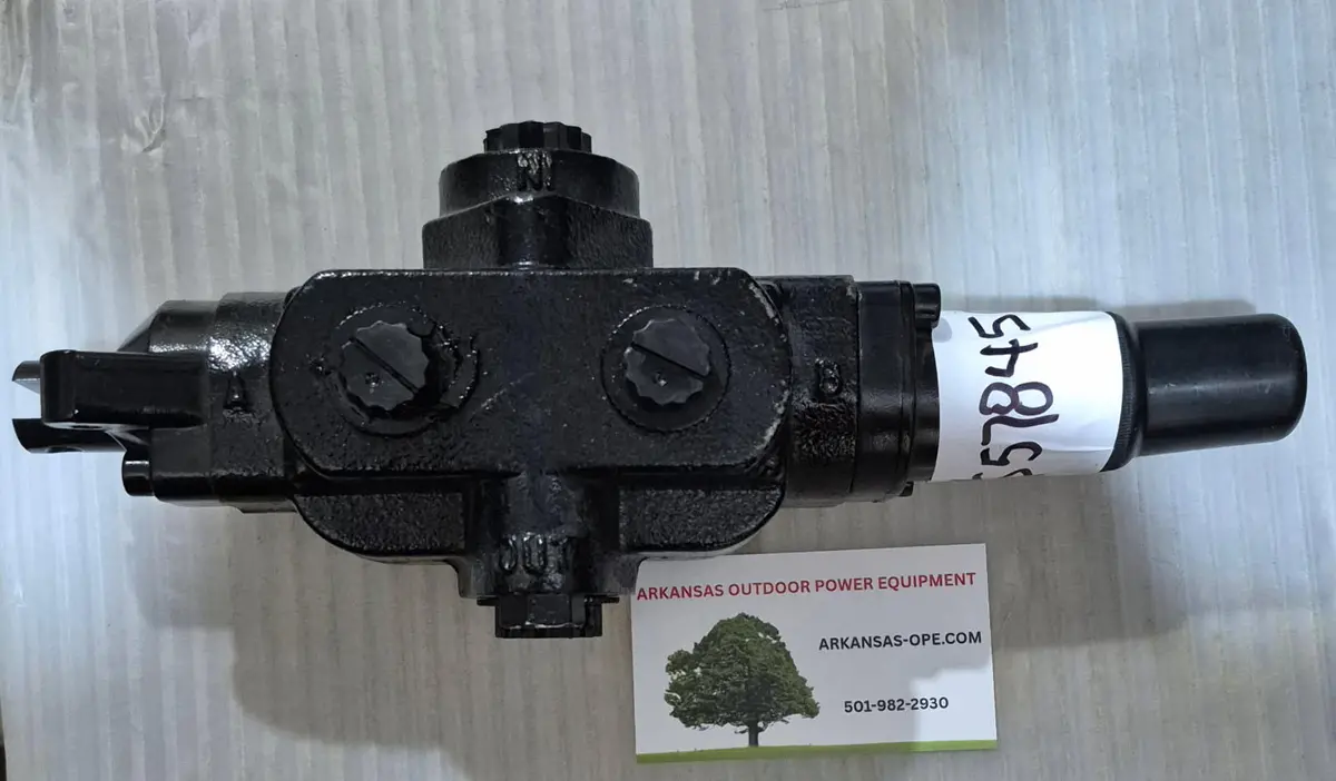 S578456 Valve Body 3100 Psi (Replaces S390406a0) Speeco Log Splitter Sfi 1