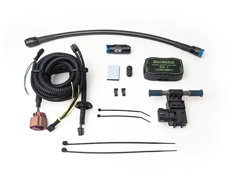 S58 Flex Fuel Eca Kit 1