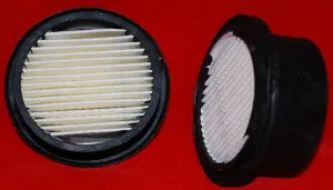 019-0166 Filter Element Sanborn ( Two Shown Sold Each ) Fm837/Wh3 1