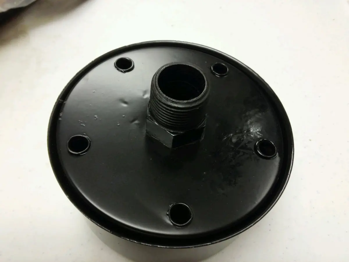 019-0222 Filter Can Assembly Sanborn 1