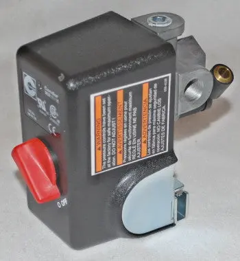 034-0197  Pressure Switch Sanborn  Fm650/Wh4 1
