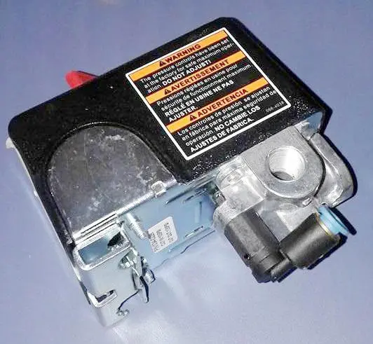 034-0226 Sanborn Coleman Powermate Pressure Switch 1