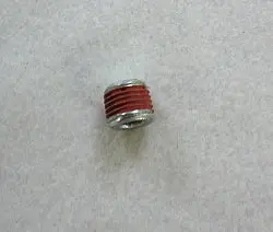 062-0035 Hex Soc Ppg 1/4" Vibsld Sanborn Sb2/Wh3 1