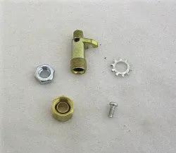 136-0013 Bleeder Valve Sanborn Fm272/Gg 1