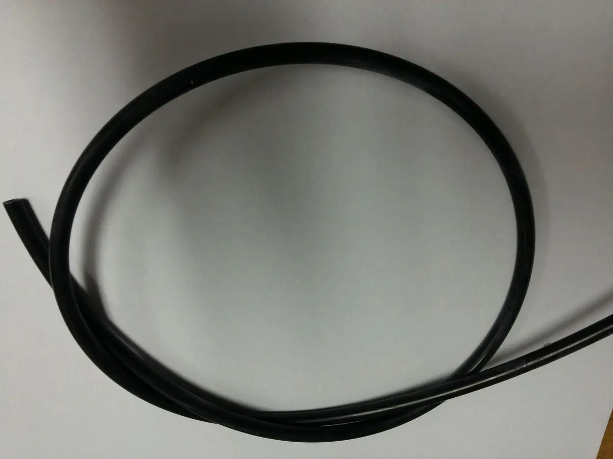145-0324 Nylon Tube 3 Feet Sanborn W4 Fm271 Ra-Shelf 1