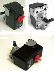 034-0184 Pressure Switch Sanborn Air Compressor 1