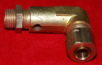 031-0057 Valve Sanborn Sb2/Wh3 1