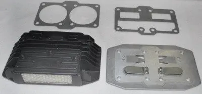 042-0116 Valve Plate Assembly Sanborn 1