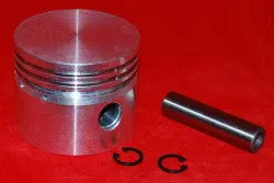 048-0117 Piston Assembly Sanborn Spp/Wh3 1
