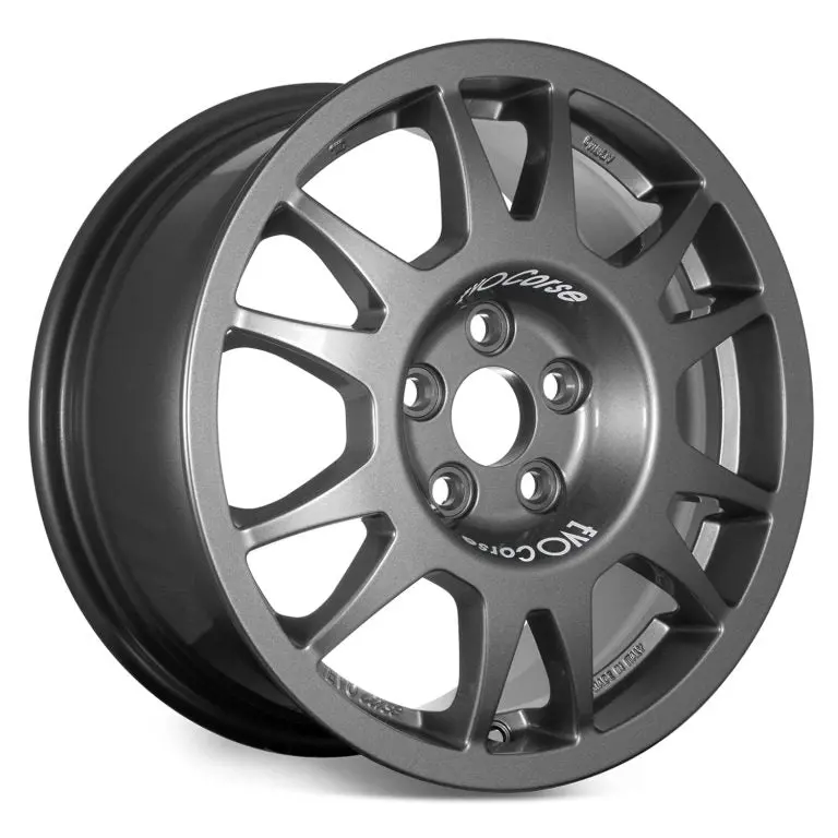 San Remo Corse 15″ Gravel Wheel - Mitsubishi Evo 15X7 1