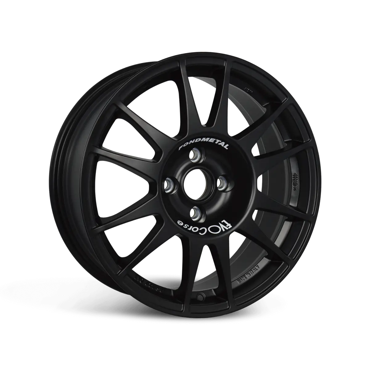 San Remo Corse 17" Tarmac Rally Wheel - Subaru/Mitsubishi 4