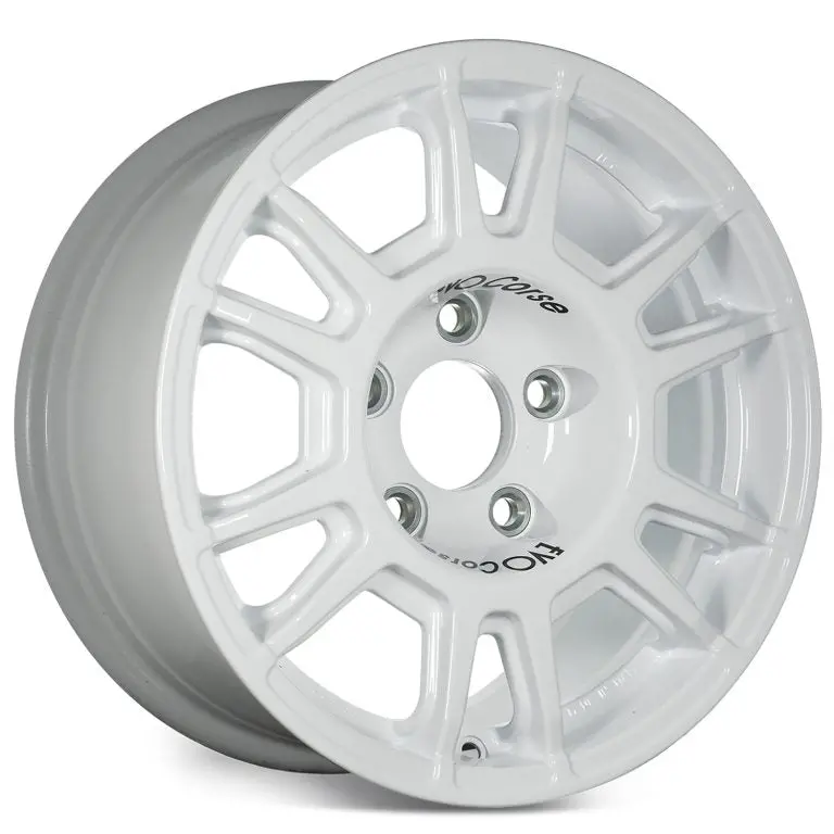 Olympia Corse 15" Gravel Wheel - 15X6.5 Et 20 5X100 Subaru 1