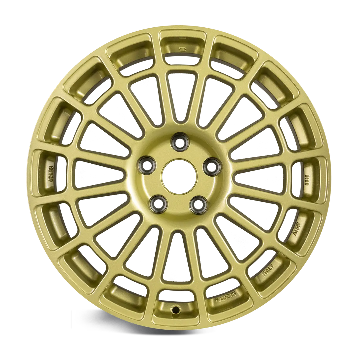 Monte Corse 17" Tarmac Rally And Track Wheel 1