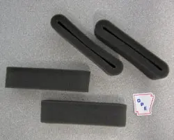 20140-82210 Foam Air Filter 4 Shown Sold Each Shindaiwa 1