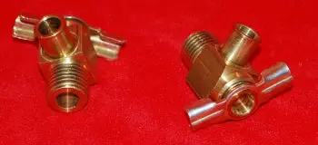 140127 Drain Cock Air Compressor Tank Drain Valve Two Shown Sold Each Fm614 1